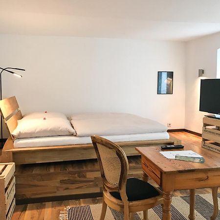 Fuxbau Appartement Neustadt an der Weinstraße Buitenkant foto