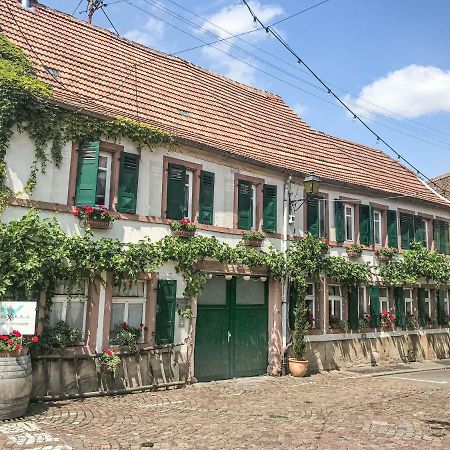 Fuxbau Appartement Neustadt an der Weinstraße Buitenkant foto