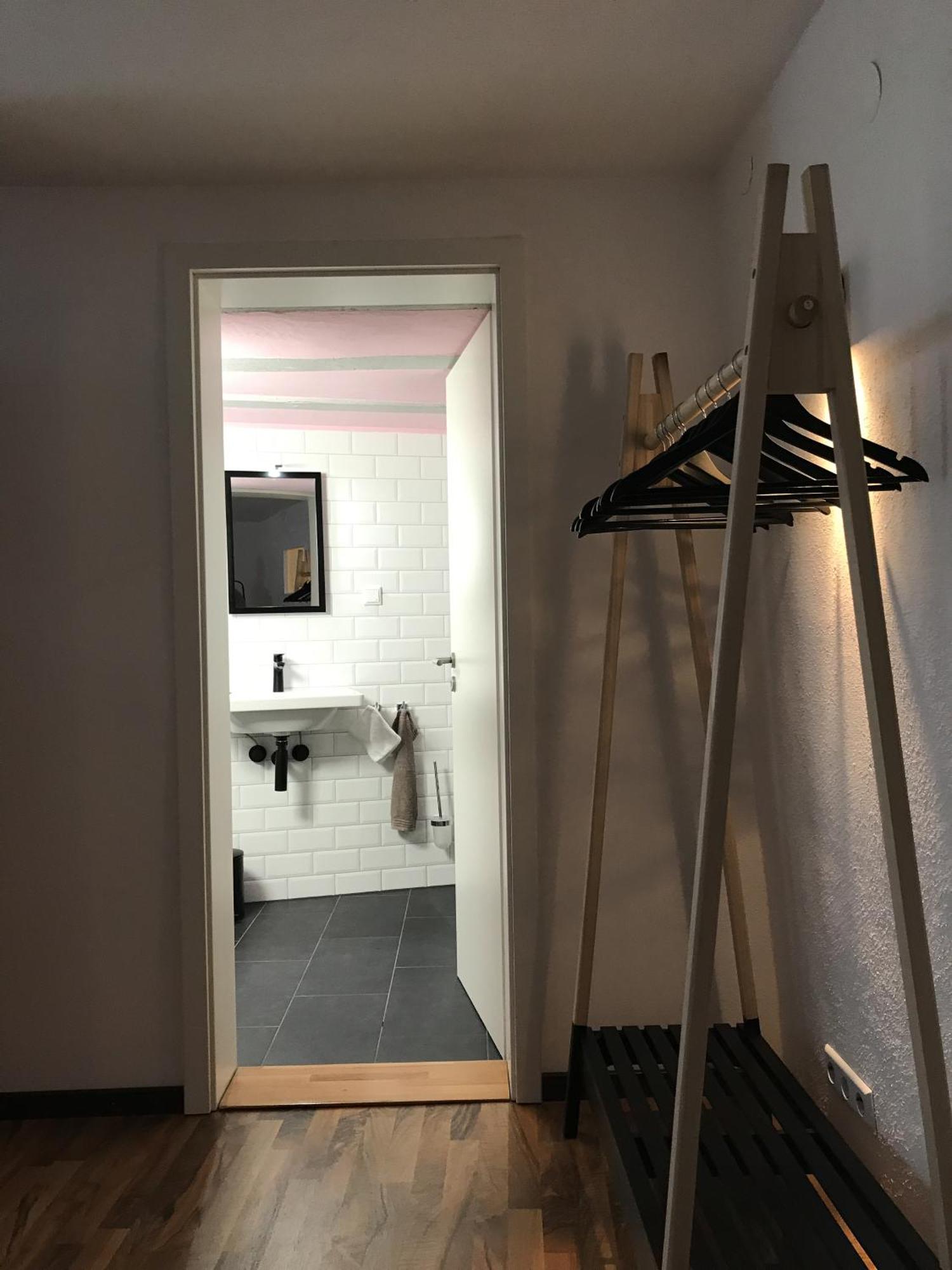 Fuxbau Appartement Neustadt an der Weinstraße Buitenkant foto