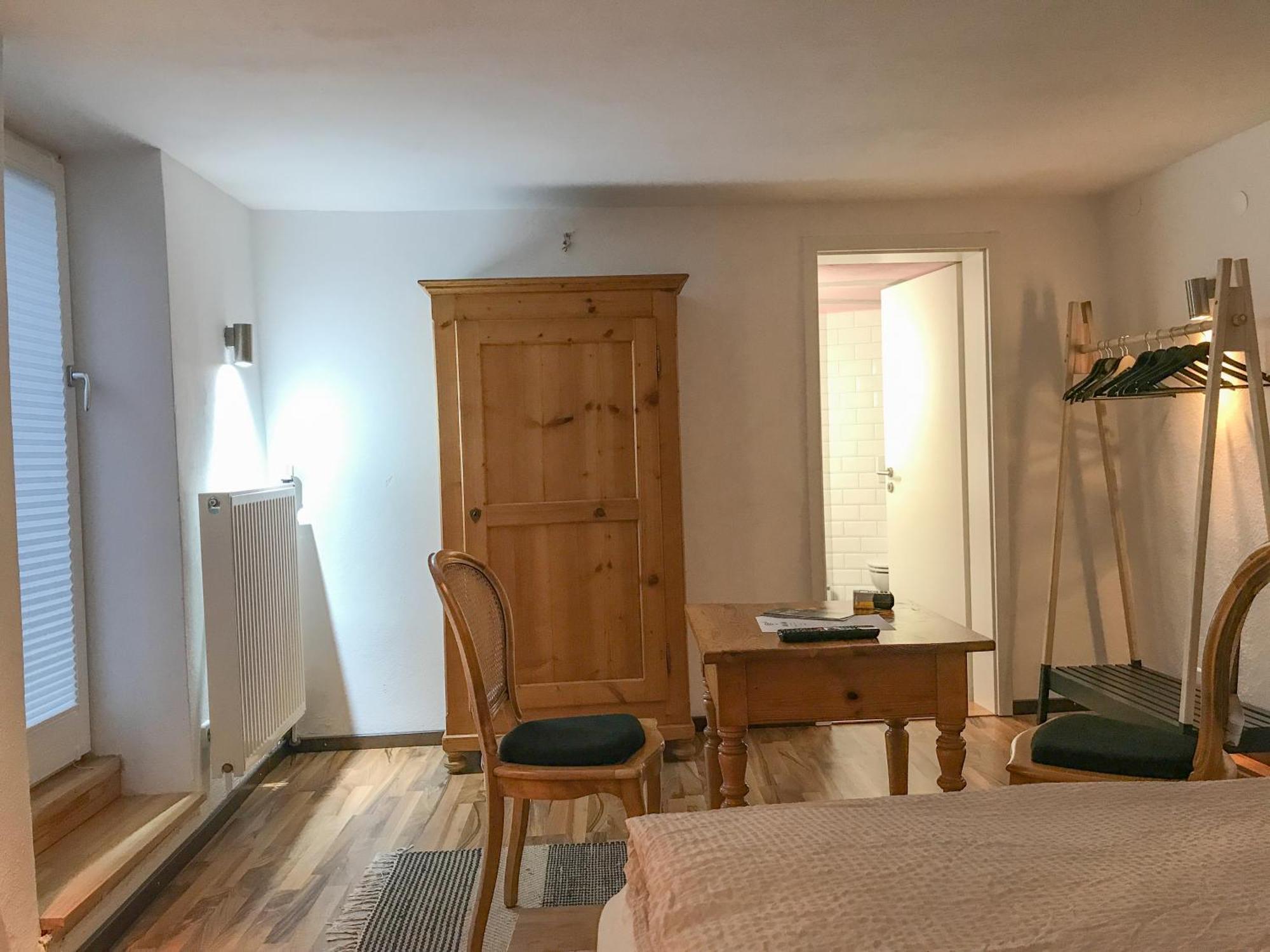 Fuxbau Appartement Neustadt an der Weinstraße Buitenkant foto