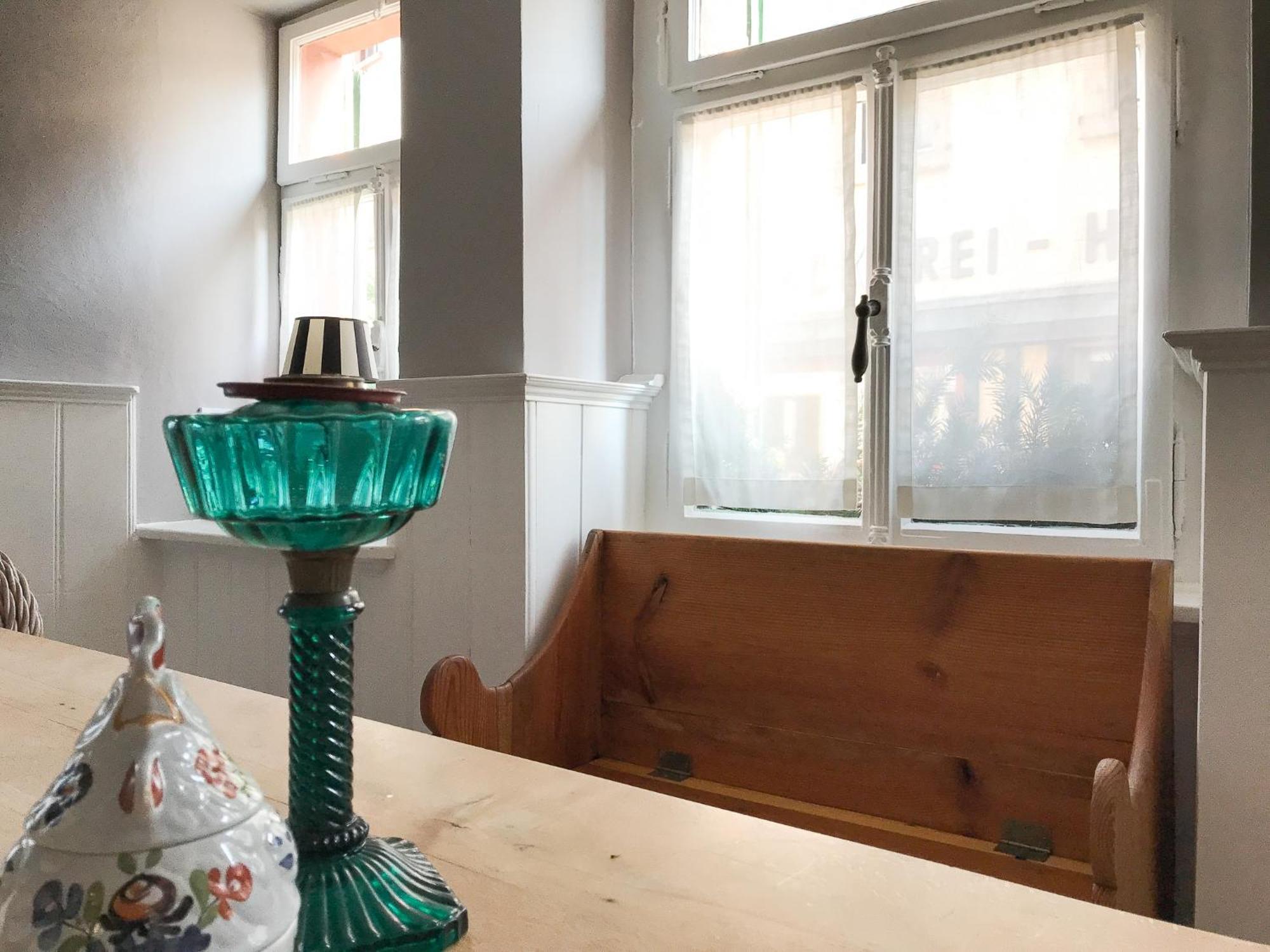 Fuxbau Appartement Neustadt an der Weinstraße Buitenkant foto