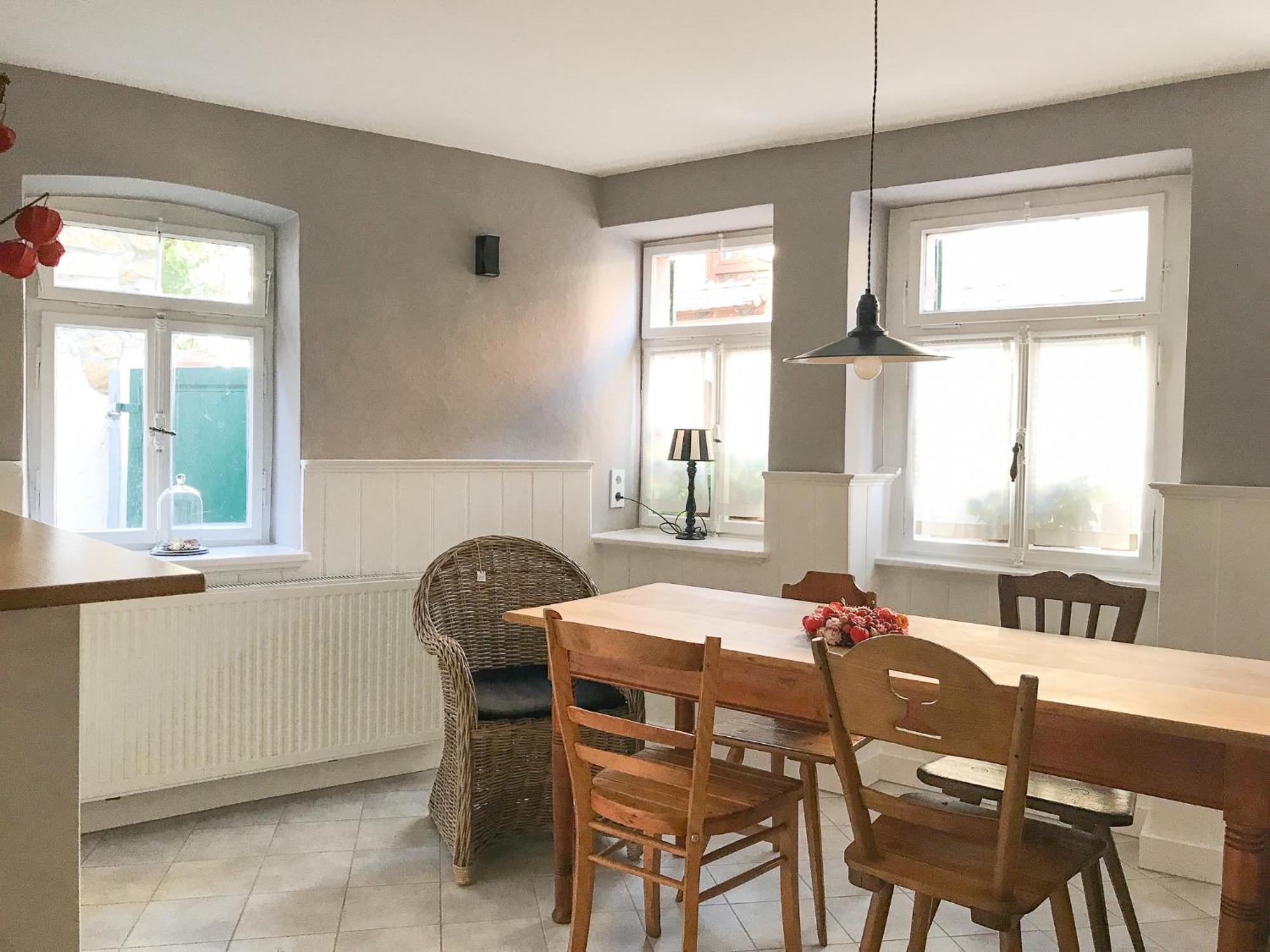 Fuxbau Appartement Neustadt an der Weinstraße Buitenkant foto