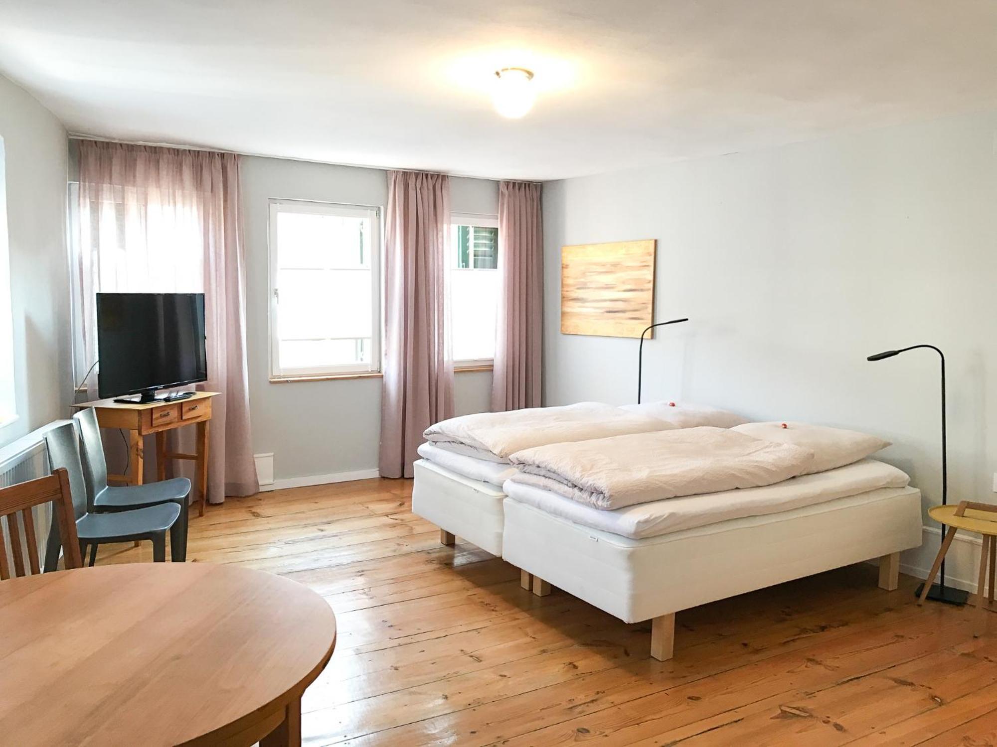 Fuxbau Appartement Neustadt an der Weinstraße Buitenkant foto