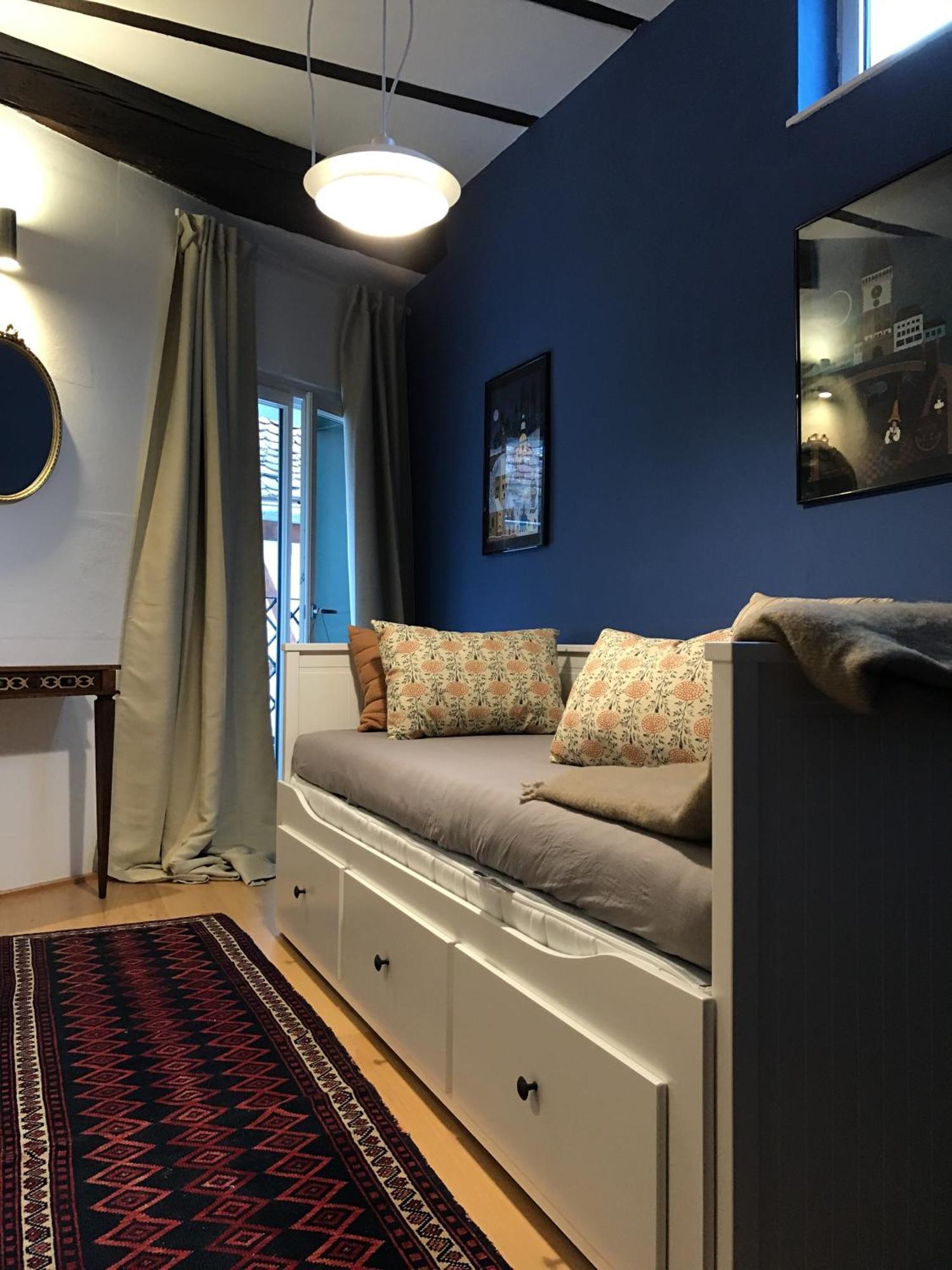 Fuxbau Appartement Neustadt an der Weinstraße Buitenkant foto