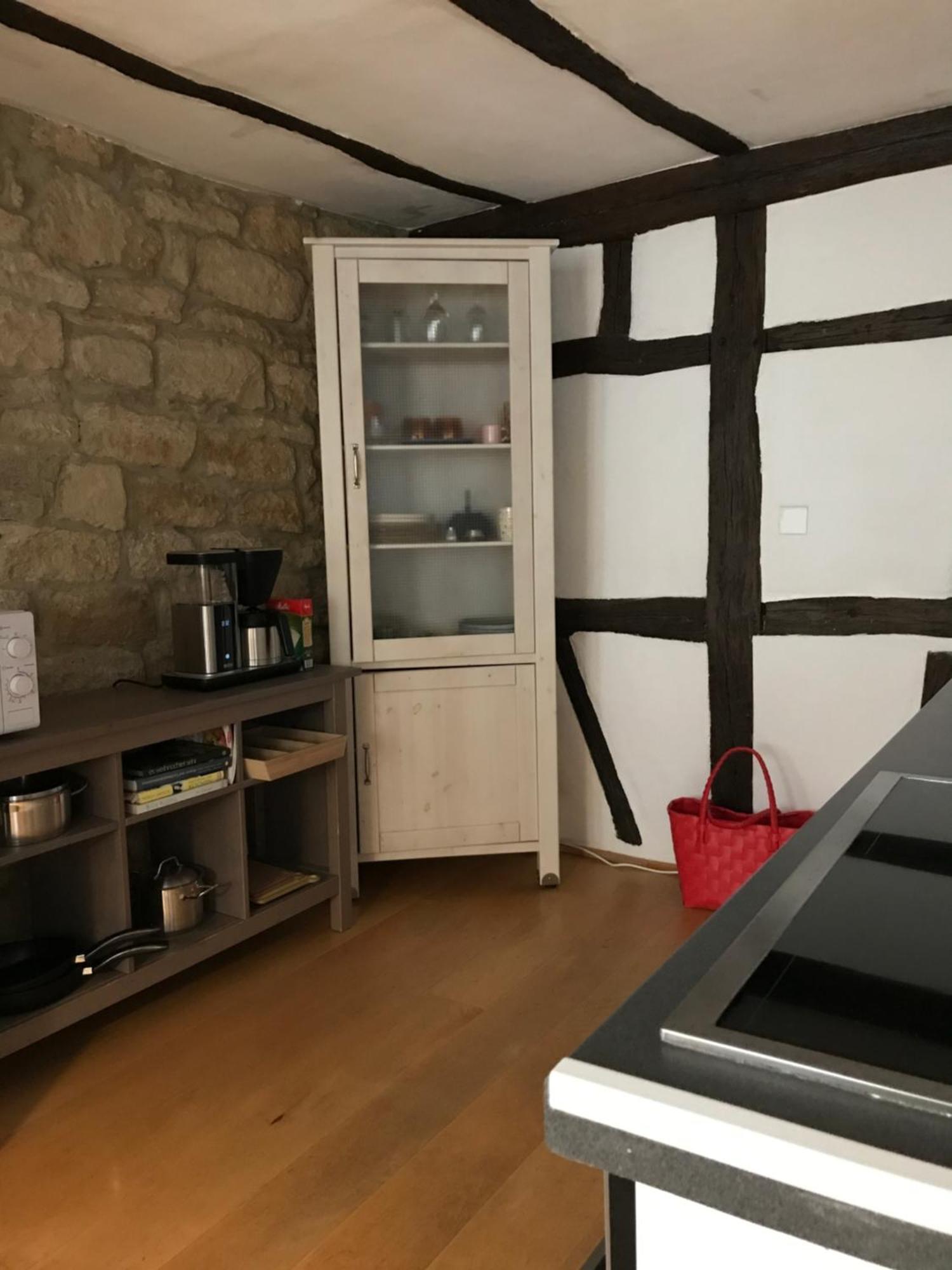 Fuxbau Appartement Neustadt an der Weinstraße Buitenkant foto