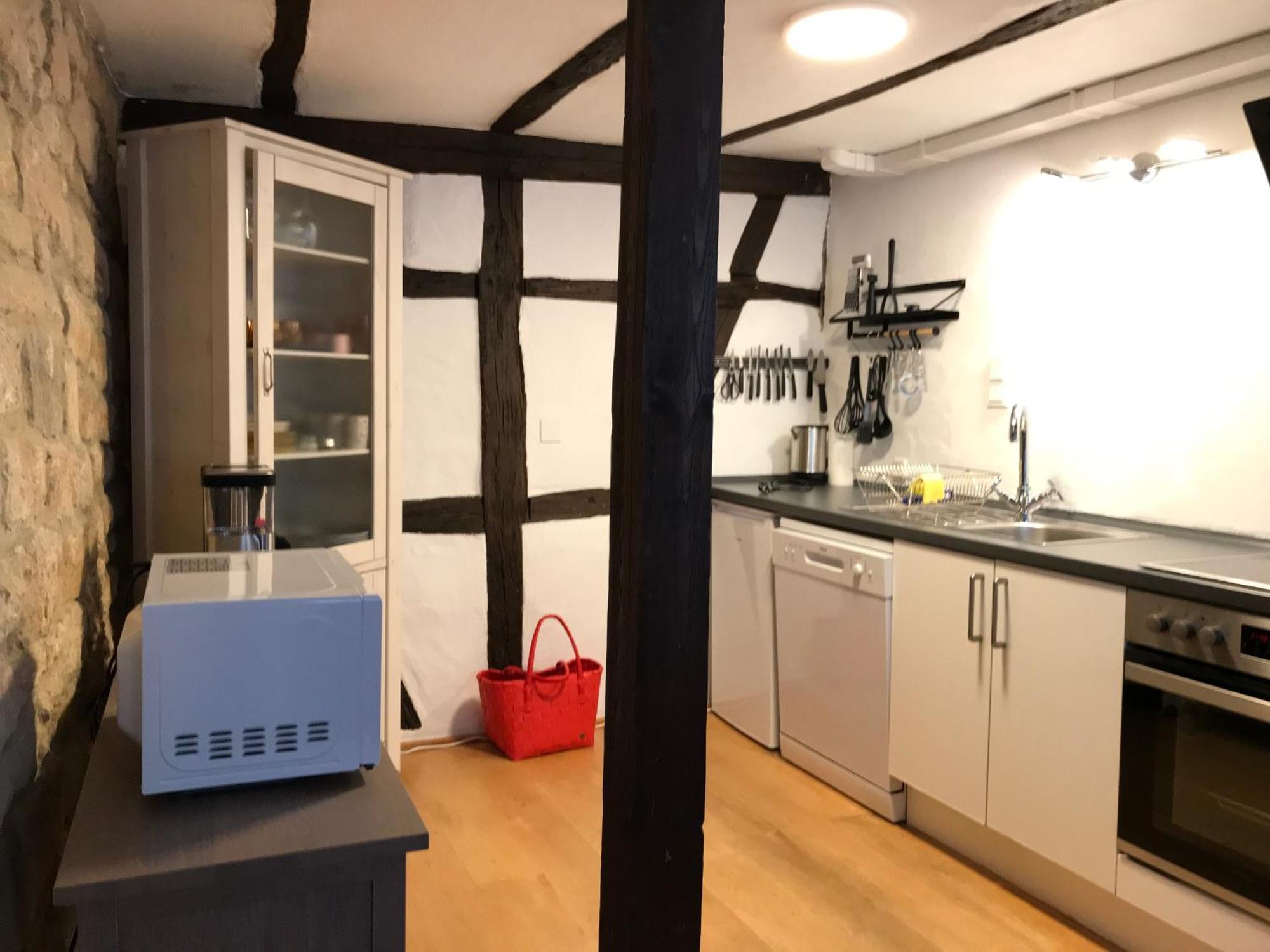 Fuxbau Appartement Neustadt an der Weinstraße Buitenkant foto