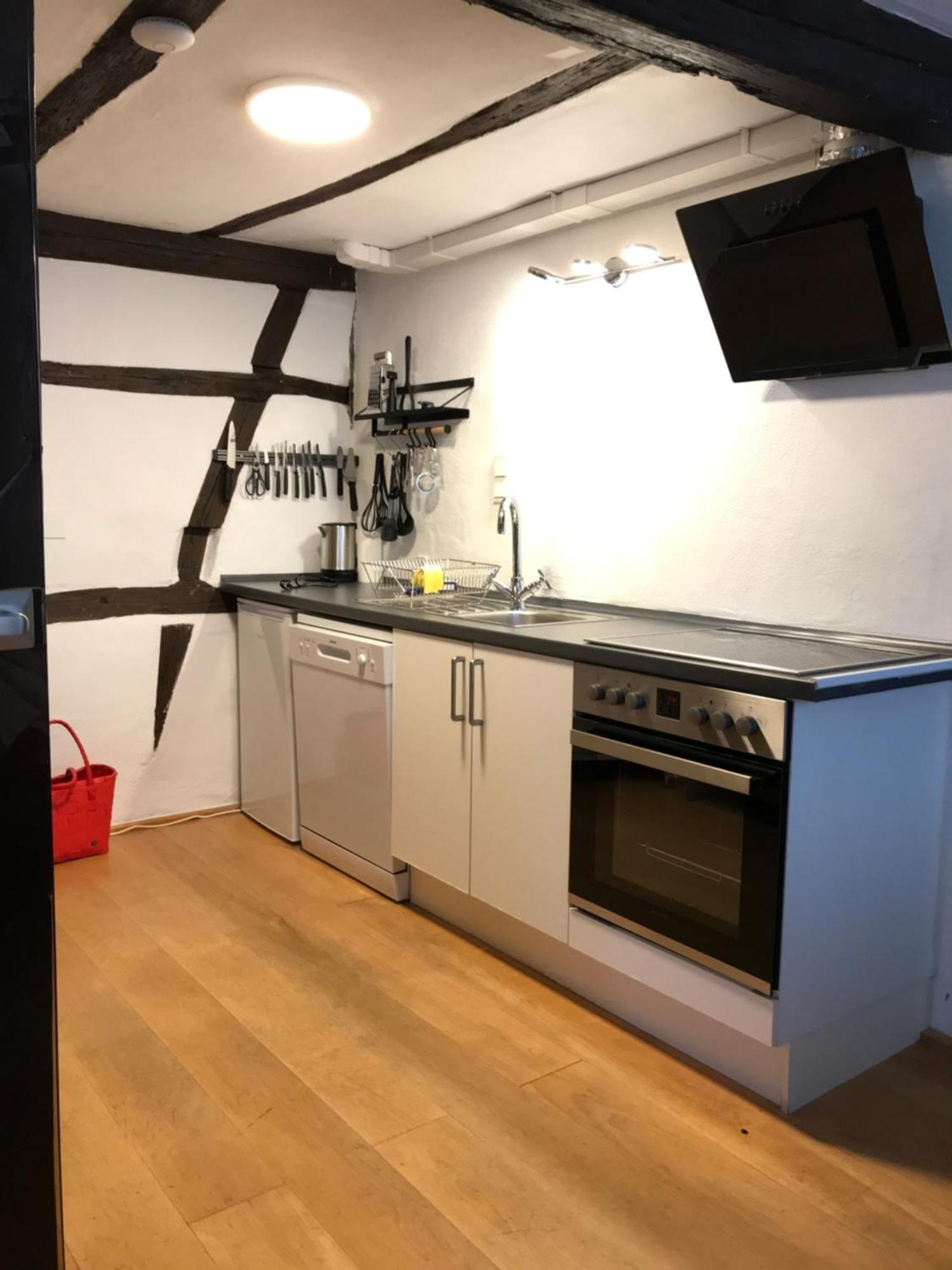 Fuxbau Appartement Neustadt an der Weinstraße Buitenkant foto