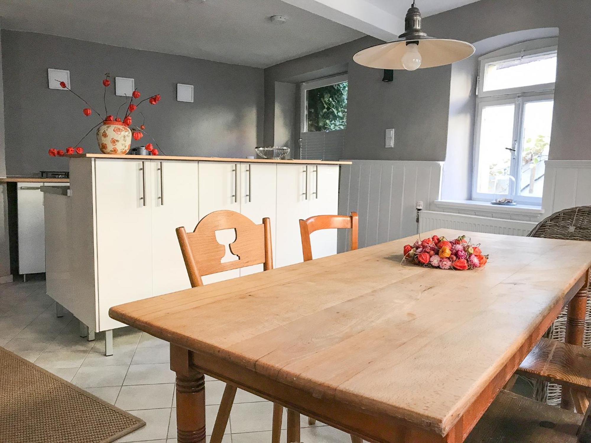 Fuxbau Appartement Neustadt an der Weinstraße Buitenkant foto