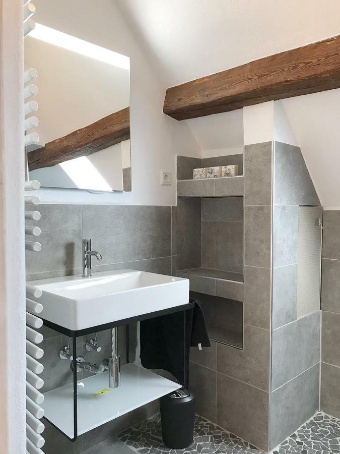 Fuxbau Appartement Neustadt an der Weinstraße Buitenkant foto