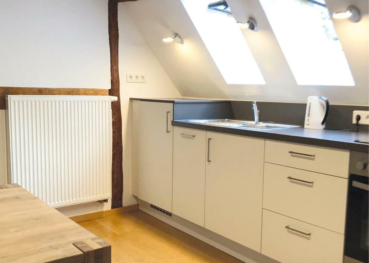 Fuxbau Appartement Neustadt an der Weinstraße Buitenkant foto