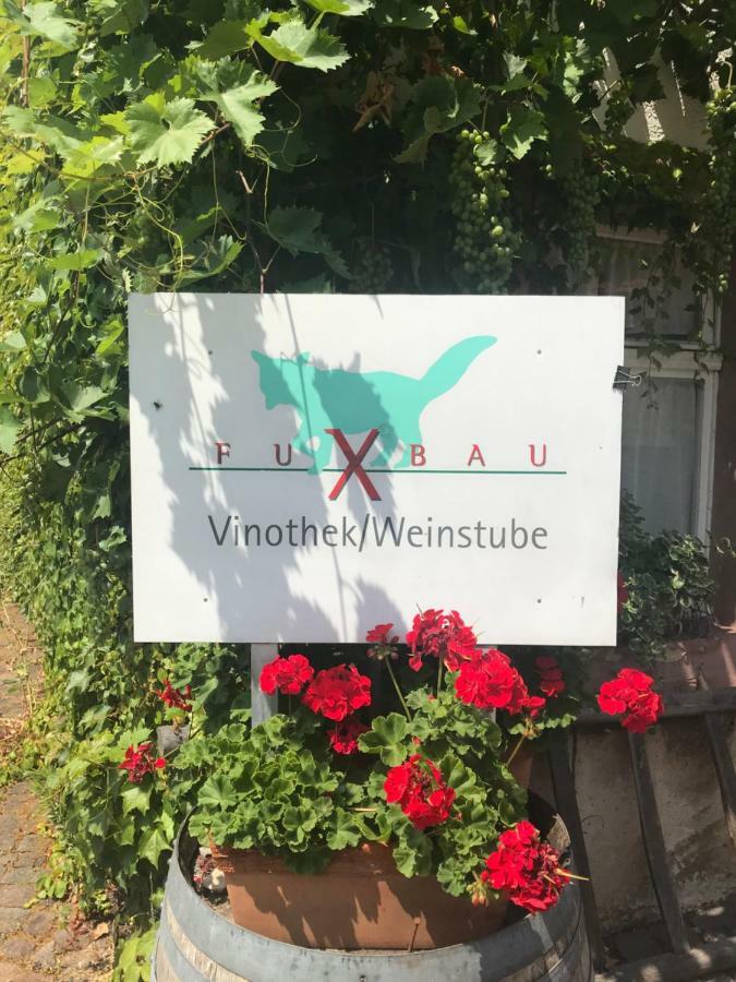 Fuxbau Appartement Neustadt an der Weinstraße Buitenkant foto