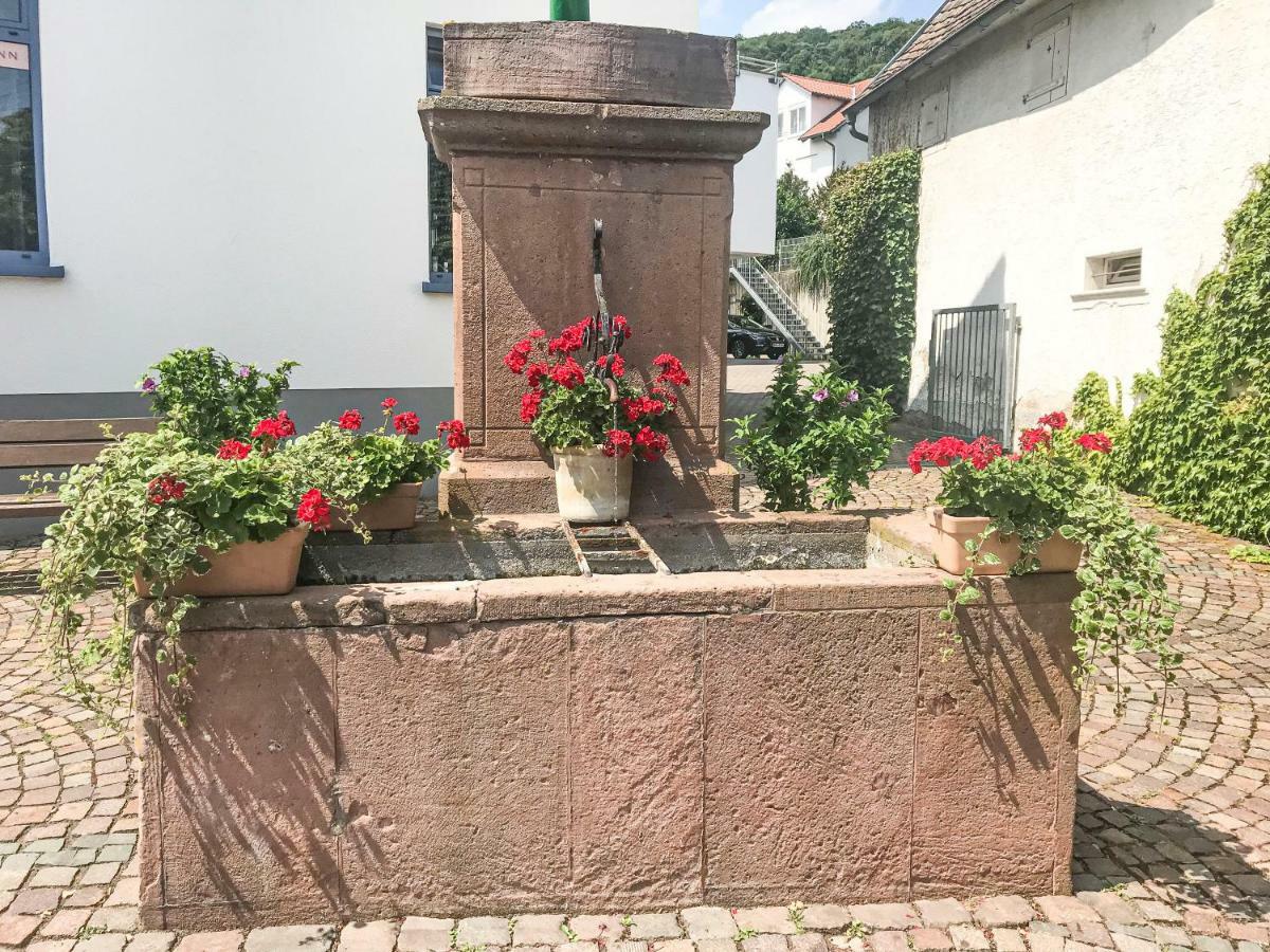 Fuxbau Appartement Neustadt an der Weinstraße Buitenkant foto